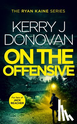 Donovan, Kerry J. - On The Offensive