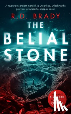 Brady, R.D. - The Belial Stone