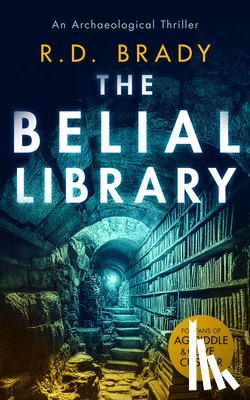 Brady, R.D. - The Belial Library