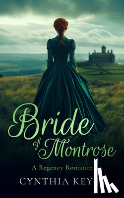 Keyes, Cynthia - Bride of Montrose