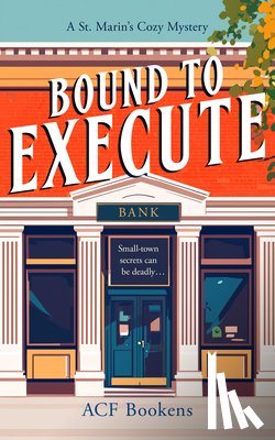 Bookens, ACF - Bound To Execute