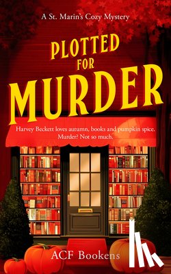 Bookens, ACF - Plotted For Murder