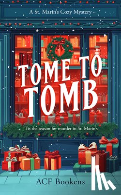 Bookens, ACF - Tome To Tomb