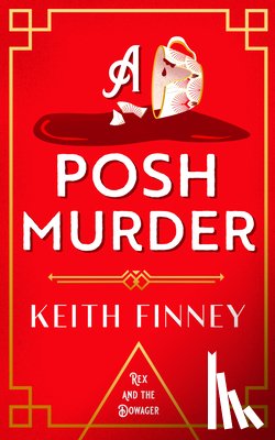 Finney, Keith - A Posh Murder