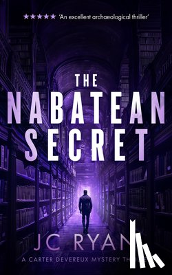 Ryan, J.C. - The Nabatean Secret
