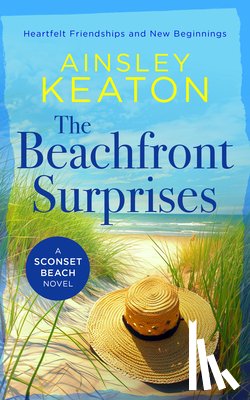 Keaton, Ainsley - The Beachfront Surprises