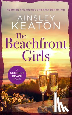 Keaton, Ainsley - The Beachfront Girls