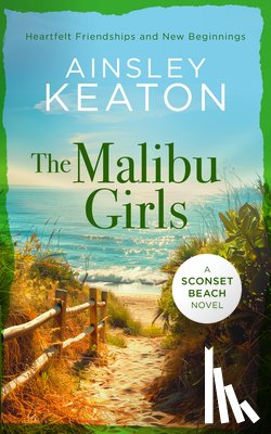 Keaton, Ainsley - The Malibu Girls