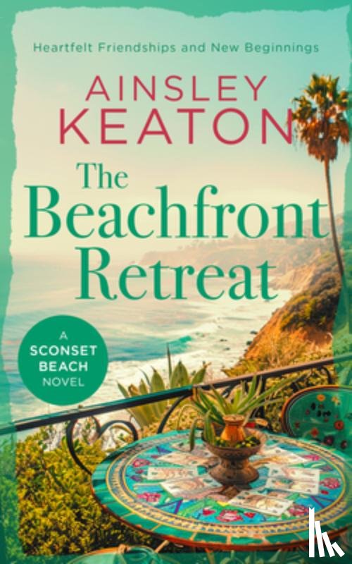 Keaton, Ainsley - The Beachfront Retreat