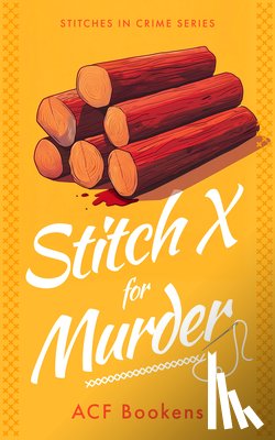 Bookens, ACF - Stitch X For Murder
