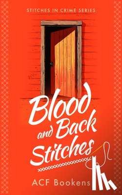 Bookens, ACF - Blood And Back Stitches