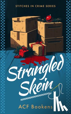 Bookens, ACF - Strangled Skein