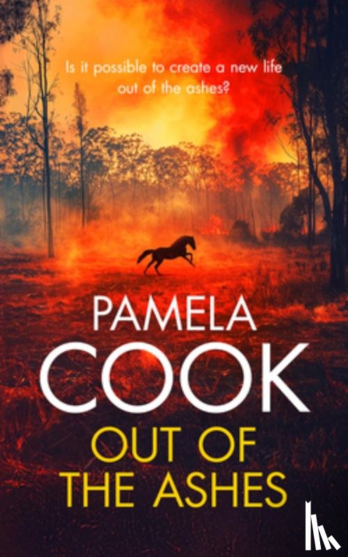 Cook, Pamela - Out of the Ashes