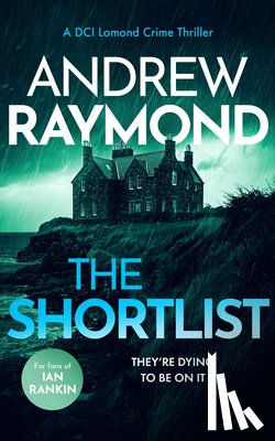 Raymond, Andrew - The Shortlist