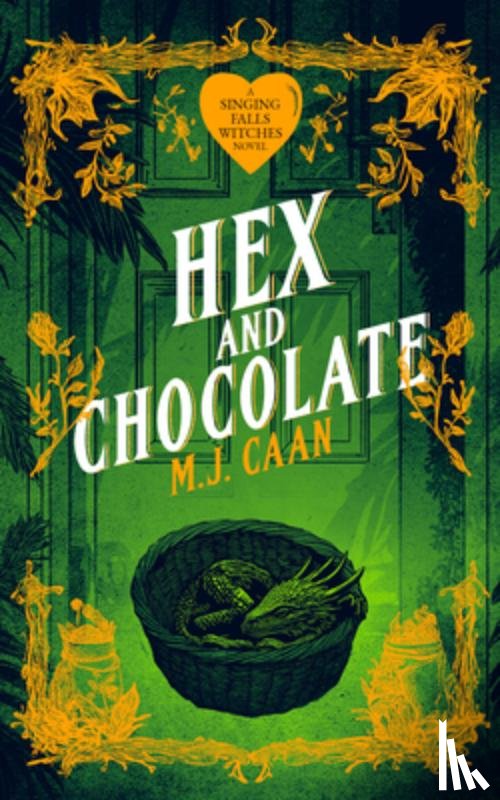 Caan, M.J. - Hex And Chocolate
