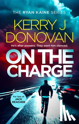 Donovan, Kerry J. - On The Charge