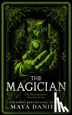 Daniels, Maya - The Magician