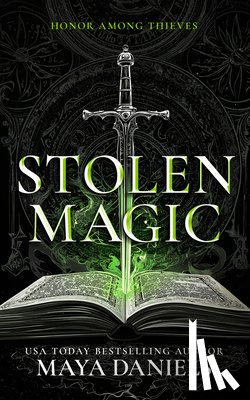 Daniels, Maya - Stolen Magic