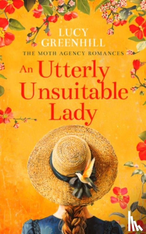Greenhill, Lucy - An Utterly Unsuitable Lady