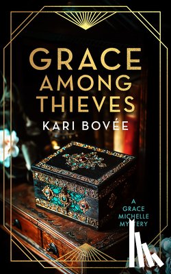 Bovee, Kari (Bosque Publishing - Grace Among Thieves