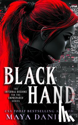 Daniels, Maya - Black Hand