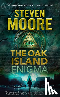 Moore, Steven - The Oak Island Enigma