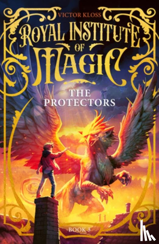 Kloss, Victor - The Protectors