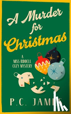 James, P.C. - A Murder for Christmas