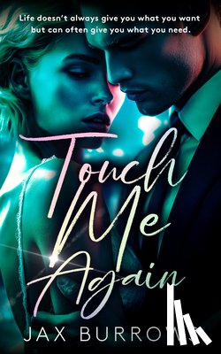 Burrows, Jax - Touch Me Again