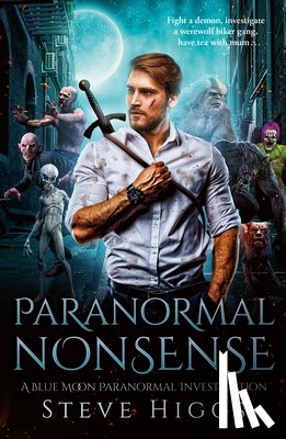Higgs, Steve - Paranormal Nonsense