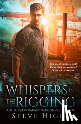 Higgs, Steve - Whispers in the Rigging