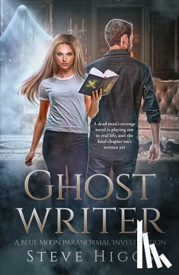 Higgs, Steve - Ghost Writer
