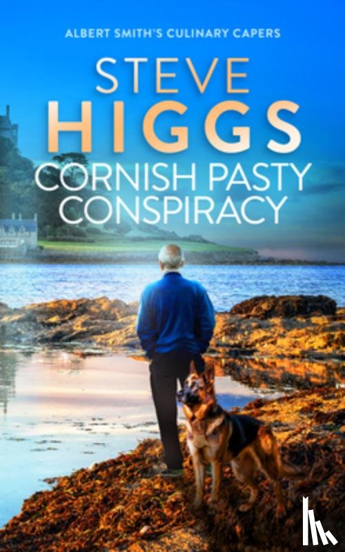 Higgs, Steve - Cornish Pasty Conspiracy – The Killing In The Filling