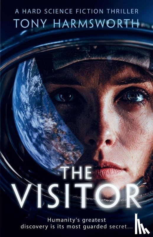 Harmsworth, Tony (Harmsworth Publishing LTD) - The Visitor