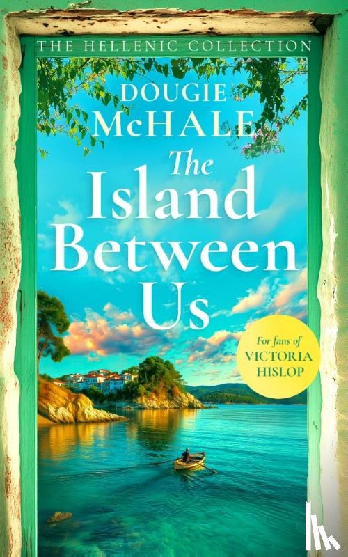 McHale, Dougie - The Island Between Us