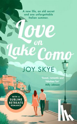 Skye, Joy - Love on Lake Como