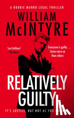 McIntyre, William - Relatively Guilty