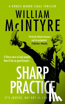 McIntyre, William - Sharp Practice