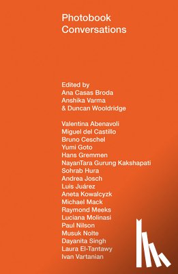  - Photobook Conversations