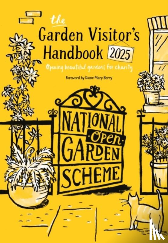  - The Garden Visitors Handbook 2025