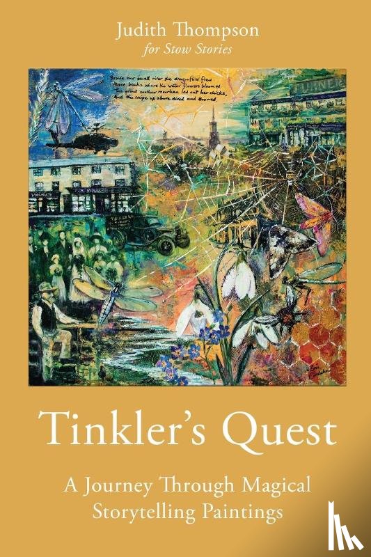 Thompson, Judith - Tinkler's Quest