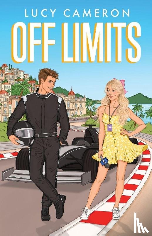 Cameron, Lucy - Off Limits