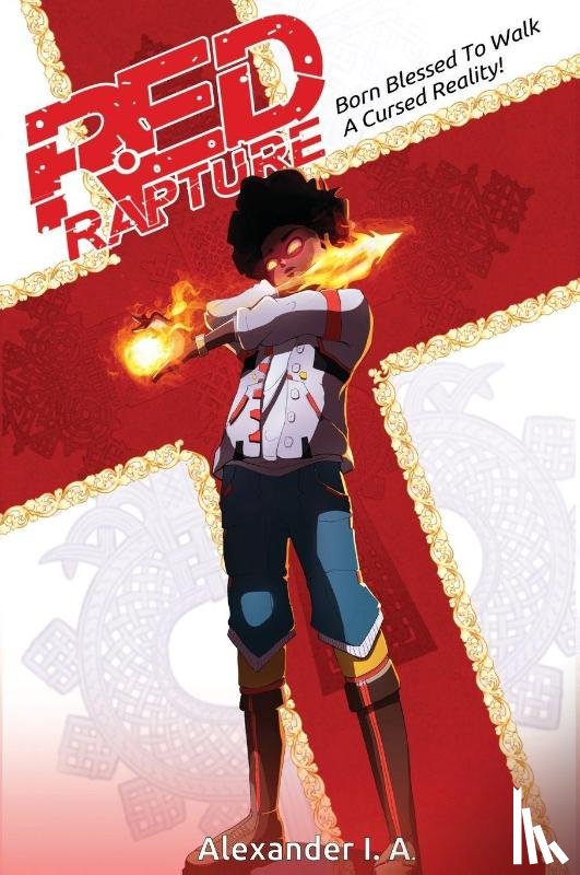 I. A., Alexander - Red Rapture