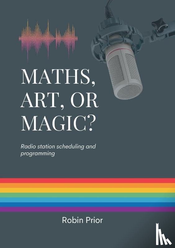 Prior, Robin P - Maths, Art or Magic?