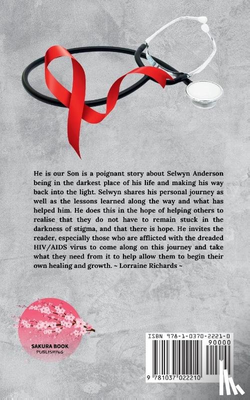 Anderson, Selwyn - He is Our Son