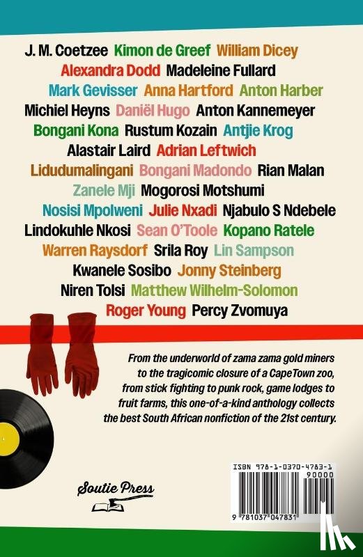 Coetzee, J. M. - The Interpreters