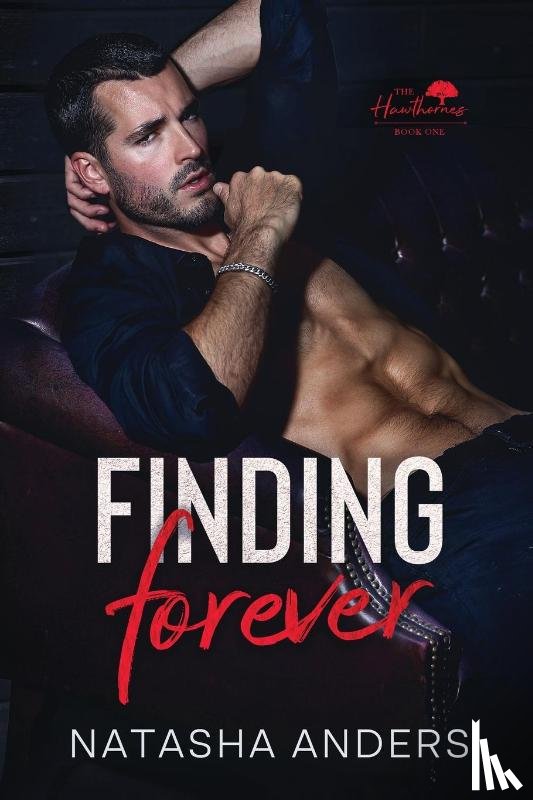Anders, Natasha - Finding Forever