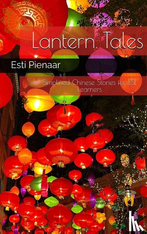 Pienaar, Esti - Lantern Tales