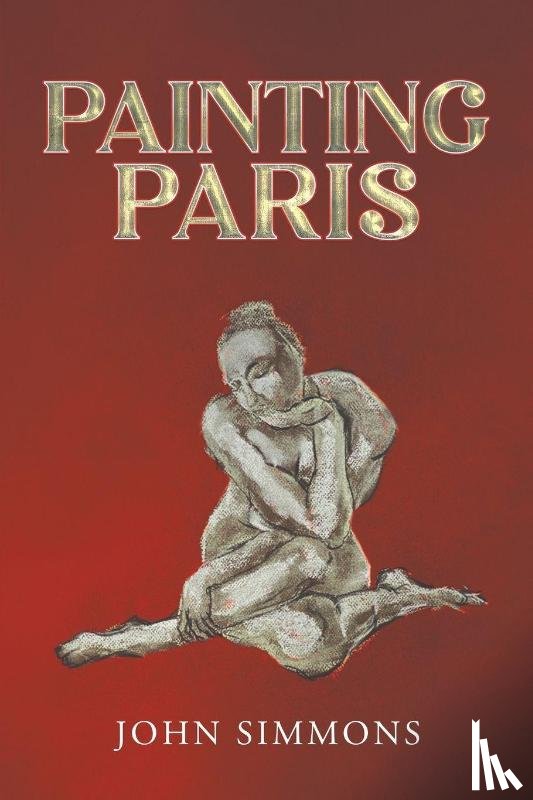 Simmons, John - Painting Paris