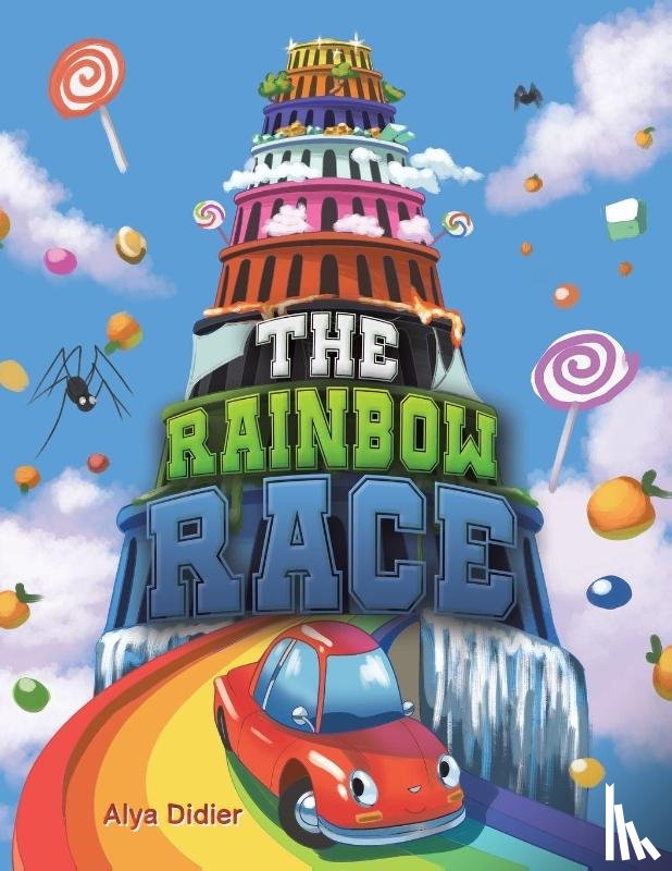 Didier, Alya - The Rainbow Race